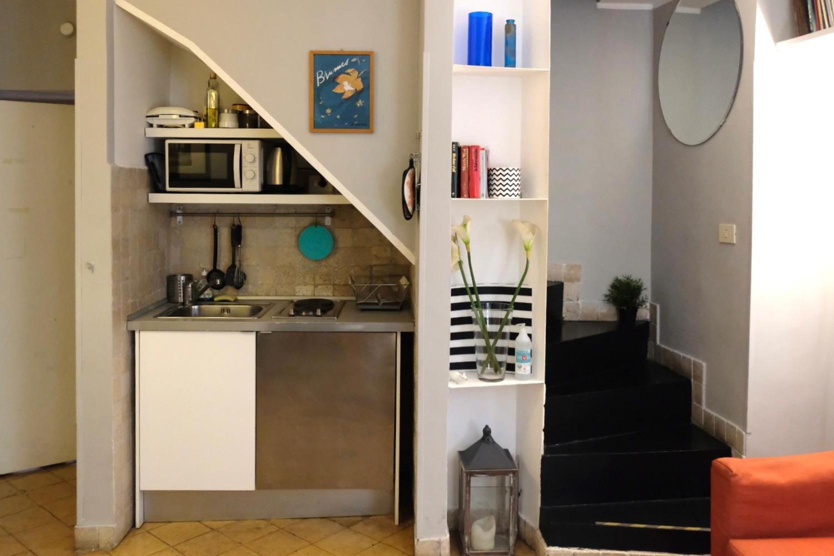 Apartment Via Giulia Rom Exteriör bild