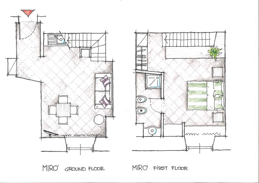 Apartment Via Giulia Rom Exteriör bild